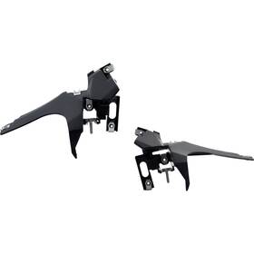 17848628 Evan-fischer Pair Air Intake Ducts Set Of 2 Driver And Passenger Side For F150 Truck F-150