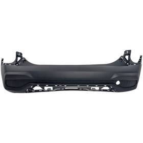 86612q5000 Evan-fischer 17896217 Bumper Cover Fascia Rear For Kia Seltos 2021-2023