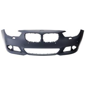 17898980 Evan-fischer Bumper Cover Fascia Front For Bmw 535i Gt Xdrive 550i 2010-2017