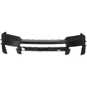68538438aa Evan-fischer 17905537 Bumper Cover Fascia Front Upper For Jeep Grand Cherokee L 2021-2024