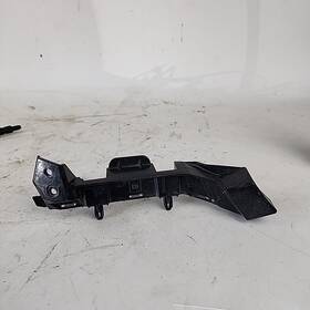 85661328 Evan Fischer 17936761 Bumper Face Bar Cover Support Front Driver Left Side For Chevy Hand
