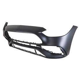 17943147 Evan-fischer Bumper Cover Fascia Front For Mb Mercedes Sedan Mercedes-benz C300 2022-2023