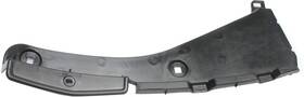 Evan Fischer 195975111742 Evan-fischer Bumper Filler Compatible With 2014-2016 Toyota Corolla Primed Re