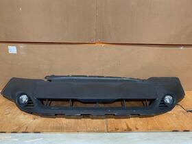 62026-1cb0a Evan-fischer 2011 To 2012 Infiniti Fx35 Front Lower Bumper Cover With Fog Lights E5601
