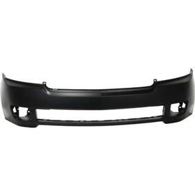 Fo1000612 Evan-fischer 9594862 Front Bumper Cover For 2007-2009 Lincoln Mkz 06 Zephyr Primed