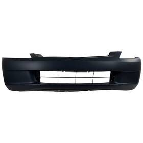 04711sdaa90zz Evanfischer 13404165 Front Bumper Cover For Honda Accord Sedan 2003-05 Primed Ho1000210
