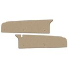 F158 Unbranded New Comet Trunk Filler Boards Lh Rh Side Extension