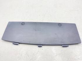 1135412-00-a Factory Oem 2017-2022 Tesla Model 3 Rear Bumper Tow Hitch Hook Cap Cover Trim