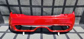 2304595001 Factory Oem F56 2014 2015 Mini Cooper S Sport Rear Bumper Cover 7343614