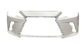 521190e965 Factory/oem 2023 2024 2025 Lexus Rx Rx350 Rx350h Front Bumper Cover White