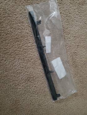 5272306010 Factory/oem 2018-2024 Toyota Camry Rear Bumper Lower Trim Molding Right Rh Se Xse New