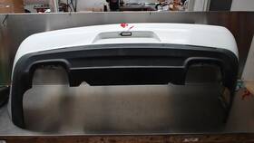 68259761ac Factory/oem 2015-2023 Dodge Challenger Rear Bumper Cover White Knuckle