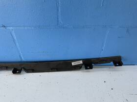 866a3-s8000 Factory/oem 2020-2021 Hyundai Palisade Rear Bumper Center Lip Trim Molding 866a3 S8000