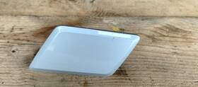 51112993585 Factory Oem Bmw Front Bumper Headlight Washer Cap Cover Trim Sra Primed E84 X1 2993585 11-15