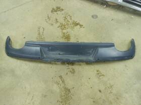 Fw93-17a89-aa Factory/oem 2016 2017 2018 2019 Jaguar Xj X350 Rear Bumper Lower Cover Valance