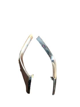 Gg210-11890 Factory/oem 2017-2021 Mazda Cx-9 Front Grill Chrome Driver Passenger Side
