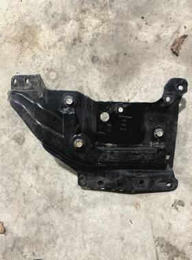 Ml34-17e773-ad Factory Oem 2021 2023 Ford F150 Front Bumper Inner Bracket Plate Left Driver Lh