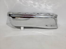 Pnt16910200fc Factory/oem 2015-2020 Ford F150 F-150 Rear Left Drivers Metal Bumper Cap End