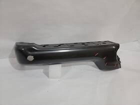 Pnt17210343ab Factory/oem 21 22 23 Ford F-150 Raptor Rear Left Drivers Metal Bumper Cap End