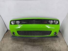 68371805aa Factory Original Genuine Oem Mopar Dodge Chrysler Challenger Rt R/t Shaker 15-23 Front Lip Complete Grille Mesh Bumper