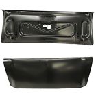 Tl20-672 Fdtl01 Aftermarket Products Trunk Lid For Mustang Fastback