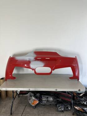 072661344 Ferrari 2010 2011 2012 2013 2014 458 Italia Challenge Rear Bumper Oem