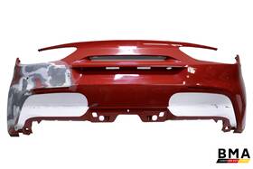 086637900 Ferrari Damaged 488 Gtb Spider Rear Bumper Cover 86637900 2016 - 2019 Oem