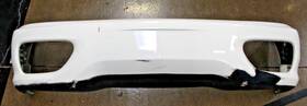 65005310 Ferrari 360 Spider Front Bumper White Dmg Prior Repair Used P/n