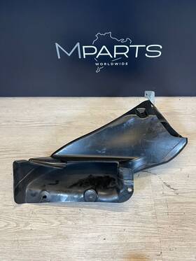 82745800 Ferrari 81536000 458 Air Channel Cooler Lh Radiator Upper Duct Oem