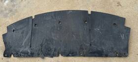 83949400 Ferrari California Skid Plate Under Body Tray Rear 2008 Oem