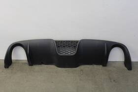 68172241aa Fiat 500 Abarth Rear Bumper Valance Diffuser Genuine Oem 2012-2018