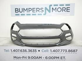 Na4l-50151 Fiat Oem 2017 2018 2019 2020 124 Spider Without Abarth Front Bumper Cover