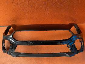 Nc3j-50031 Fiat 2017 2018 2019 2020 124 Spider Abarth Front Bumper Cover Oem Nc3j 50031