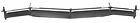 2432-020-68 Filler Barracuda Bumper 1968-69 1972 Front -body Pontiac