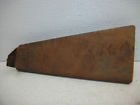 Kb6160 Filler Gmc Truck 53 Bumper Front