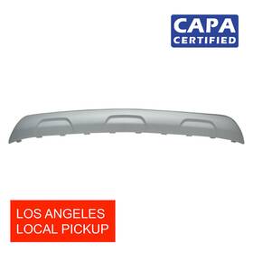 Gm1095207 Fitparts 601968953508 Primed Front Lower Bumper Cover For 2017-2020 Chevrolet Trax Capa-la