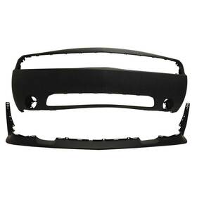 Srt8-df Fitparts 601968958817 Front Bumper Cover Kit For 2011-2014 Dodge Challenger