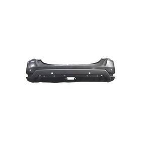 Ni1100334-lf Fitparts 633406679220 Rear Bumper Cover For Nissan Rogue 2019-2020 Primed 850226fl1h