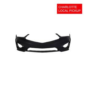 04711tyaa00zz Fitparts 633406679572 Front Bumper Cover For Accura Mdx 2022-2024 Ac1000207-cl