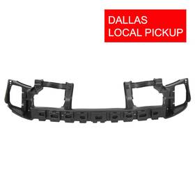Ch1070834-dl Fitparts 687398509942 Front Primed Bumper Cover Dodge Ram 1500 2013-2022