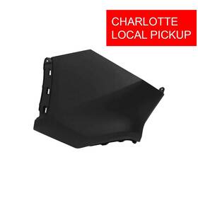 To1117110 Fitparts 687398510542 Rear Passenger Side Bumper Cover For 2019-2023 Toyota Rav4 - Clt