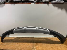 86512b8100 Fitparts 2013 To 2016 Hyundai Santa Fe Front Lower Bumper Cover O1637