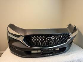 Ma1000255 Fitparts Bumper Mazda Cx30 2020-2023