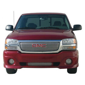 950-70164 Fits 03-06 Gmc Sierra 1500 Street Scene Urethane Gen 1 Bumper Cover