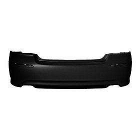 85022ej70j Fits 2008-2010 Infiniti M35 Rear Bumper Cover Oe