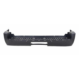 20951795 Fits 2008-2013 Chevrolet Tahoe New Oem Factory Rear Bumper Cover