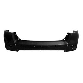 187-50334d Fits 2011-2013 Toyota Highlander Hybrid Rear Bumper Cover Oe
