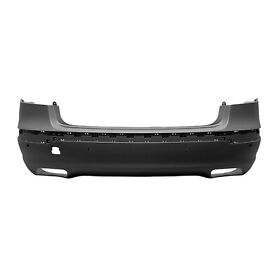 187-59144b Fits 2012-2014 Hyundai Genesis Sedan Rear Bumper Cover Oe