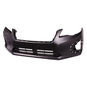 57704fj003 Fits 2012-2014 Subaru Impreza Front Bumper Cover 101-59116 Oe