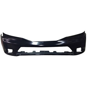04711szaa70zz Fits 2012-2015 Honda Pilot Front Bumper Cover Oe
